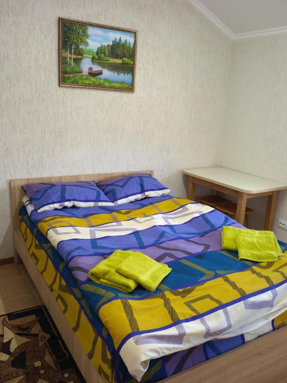 Motel Lutsk Bagian luar foto