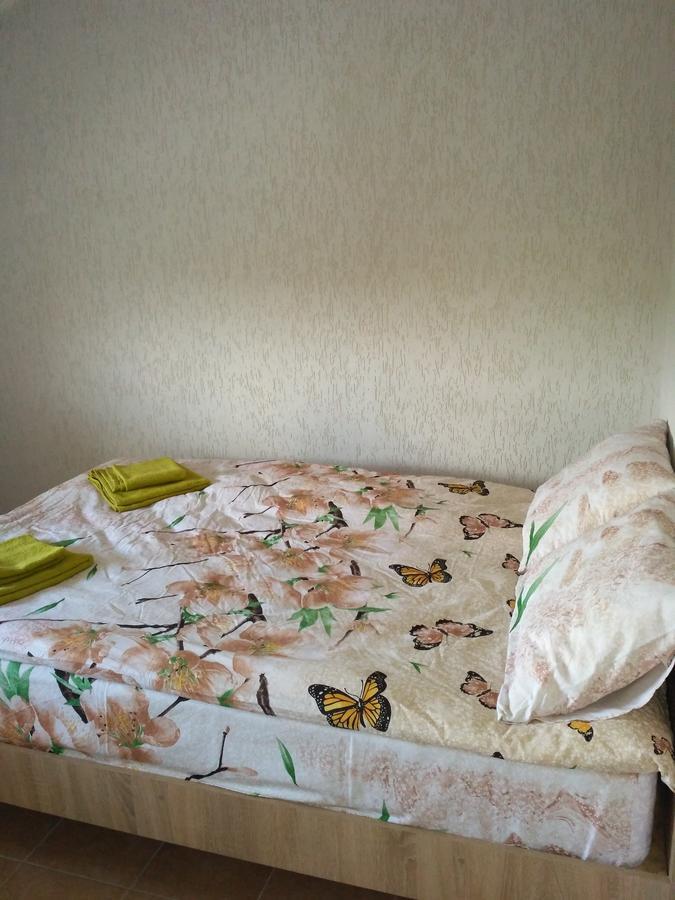 Motel Lutsk Bagian luar foto