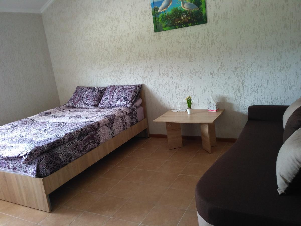 Motel Lutsk Bagian luar foto