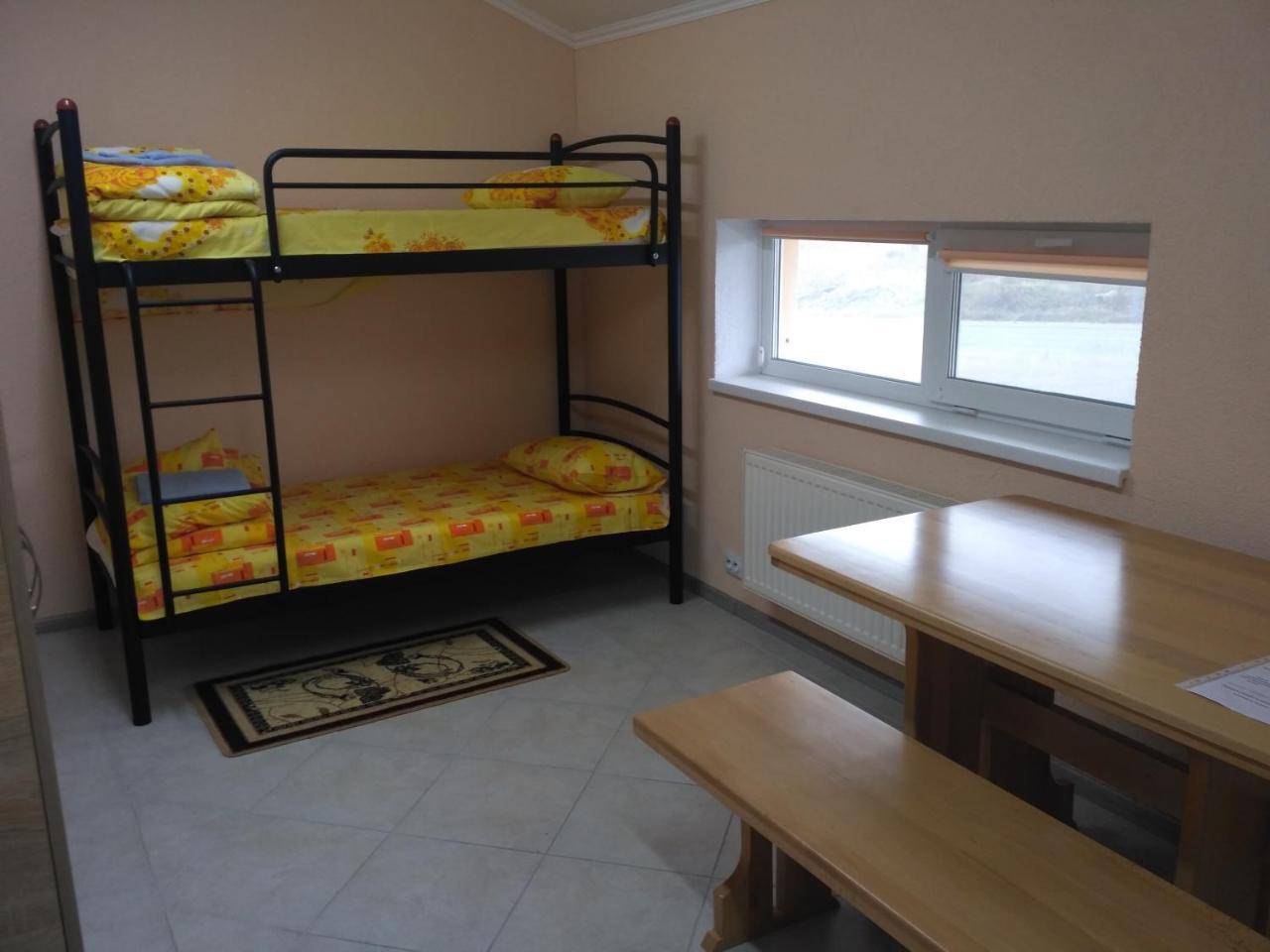 Motel Lutsk Bagian luar foto
